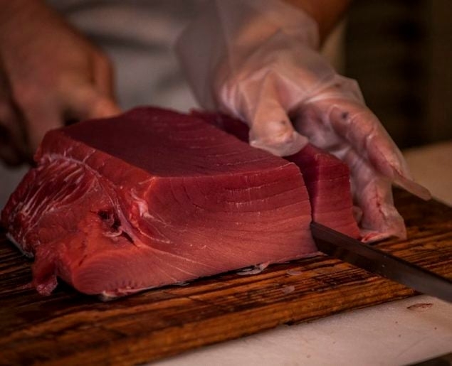 Por ser rico em vitamina B12, o atum é recheado de proteínas e micronutrientes, além de ser fácil de preparar. Reprodução: Flipar