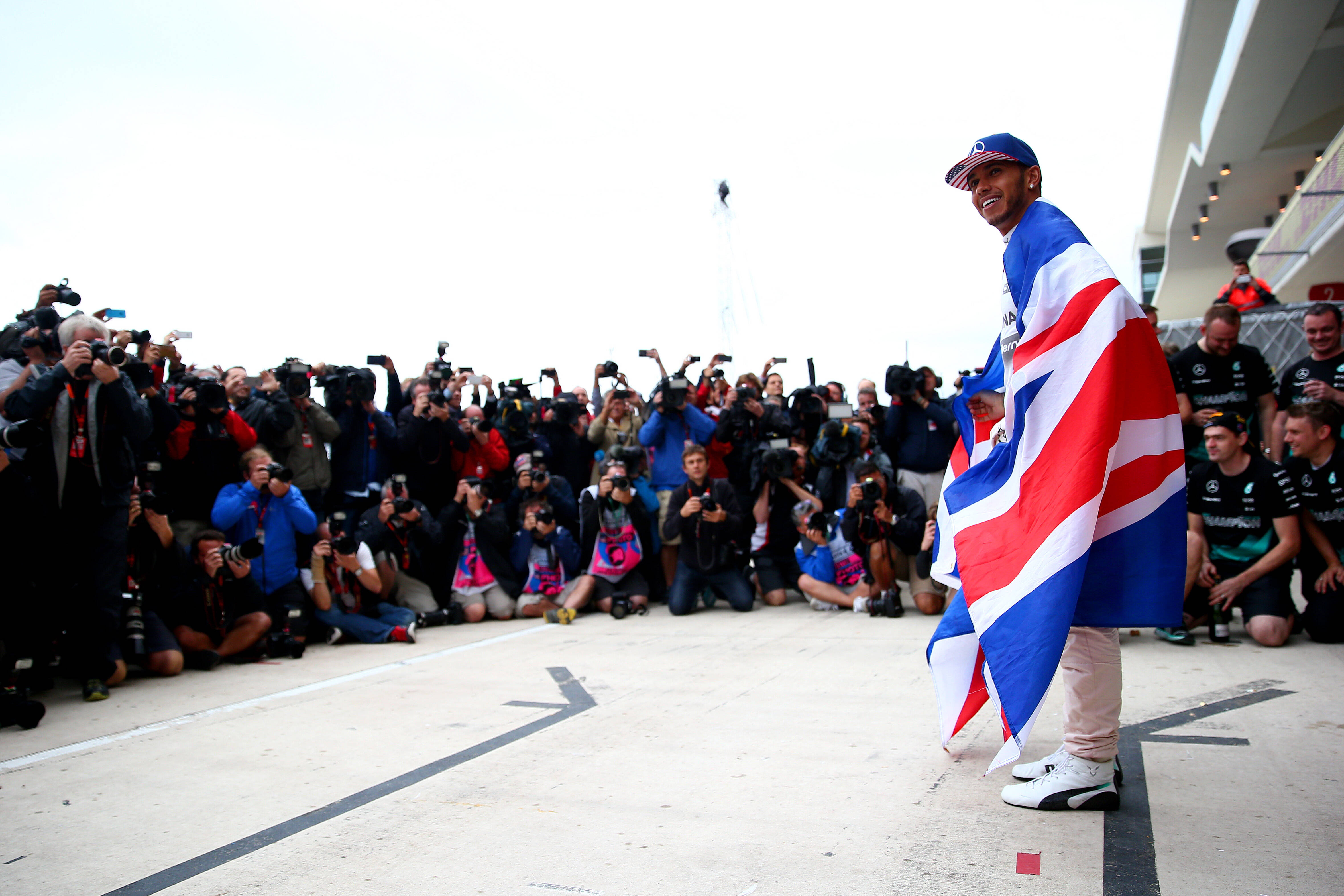 Foto: Mark Thompson/Getty Images