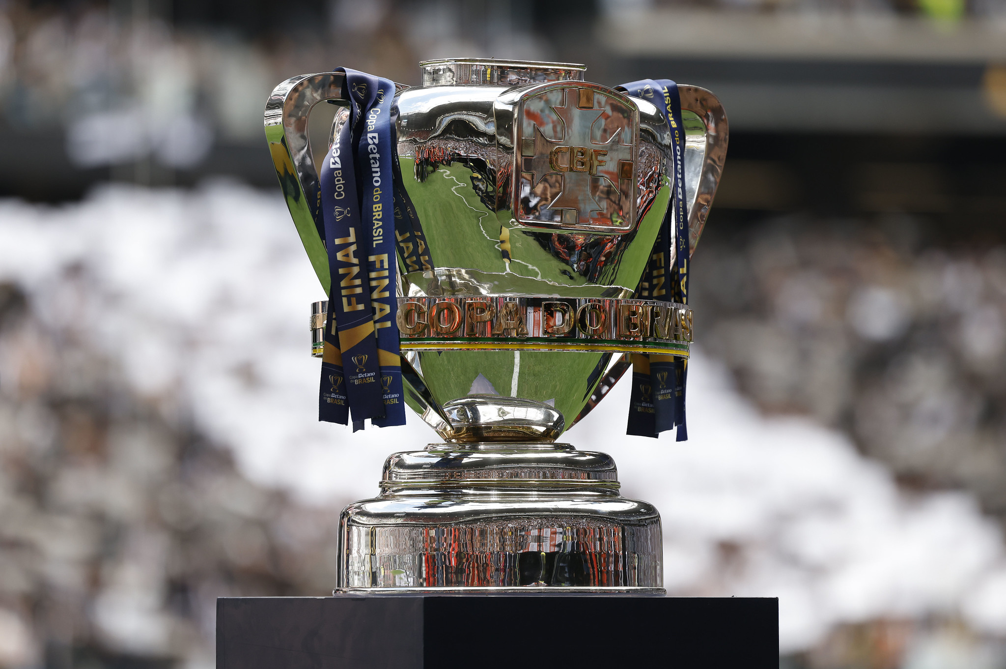 Flamengo campeão Copa do Brasil 2024 (Foto: Rafael Ribeiro/CBF)