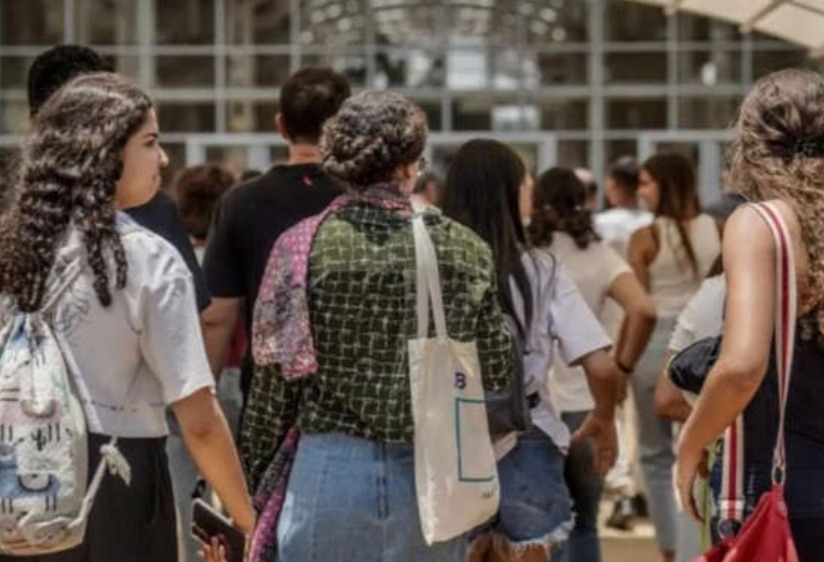 O instituto também informou que participantes que se sentiram prejudicados podem solicitar a reaplicação da prova, marcada para 10 e 11 de dezembro. Reprodução: Flipar