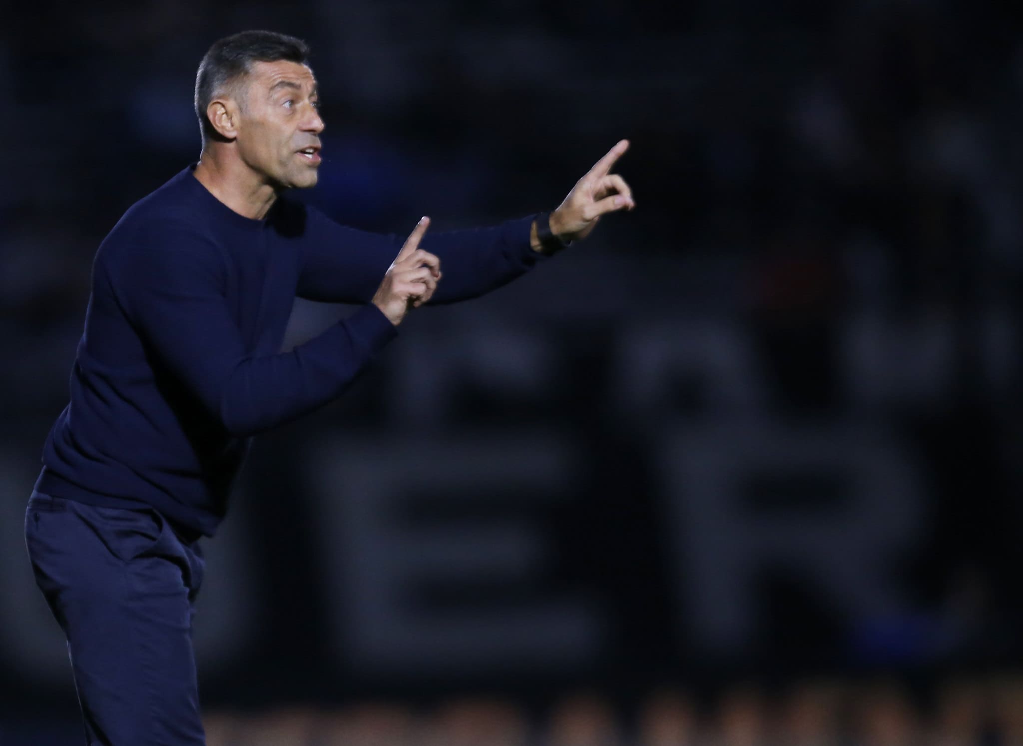 Pedro Caixinha (Foto: Ari Ferreira/ Red Bull Bragantino)