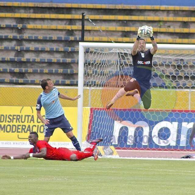 Hernán Galíndez. Foto: Instagram