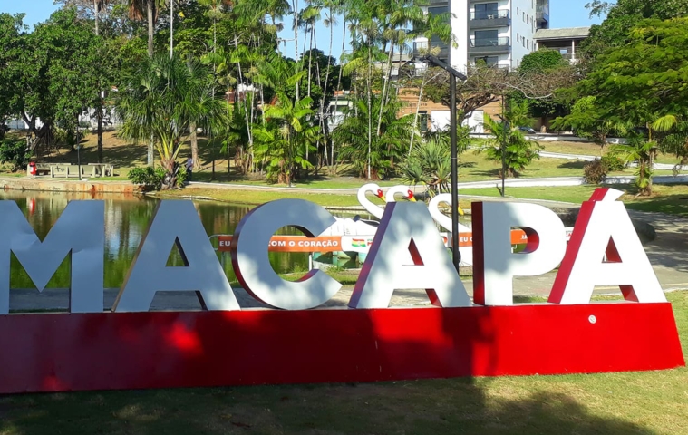 Macapá (Capital do Amapá) - Apelido: Macapaba. População: 512 mil  Reprodução: Flipar