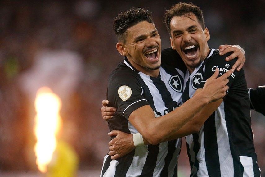 Foto: Vitor Silva/Botafogo