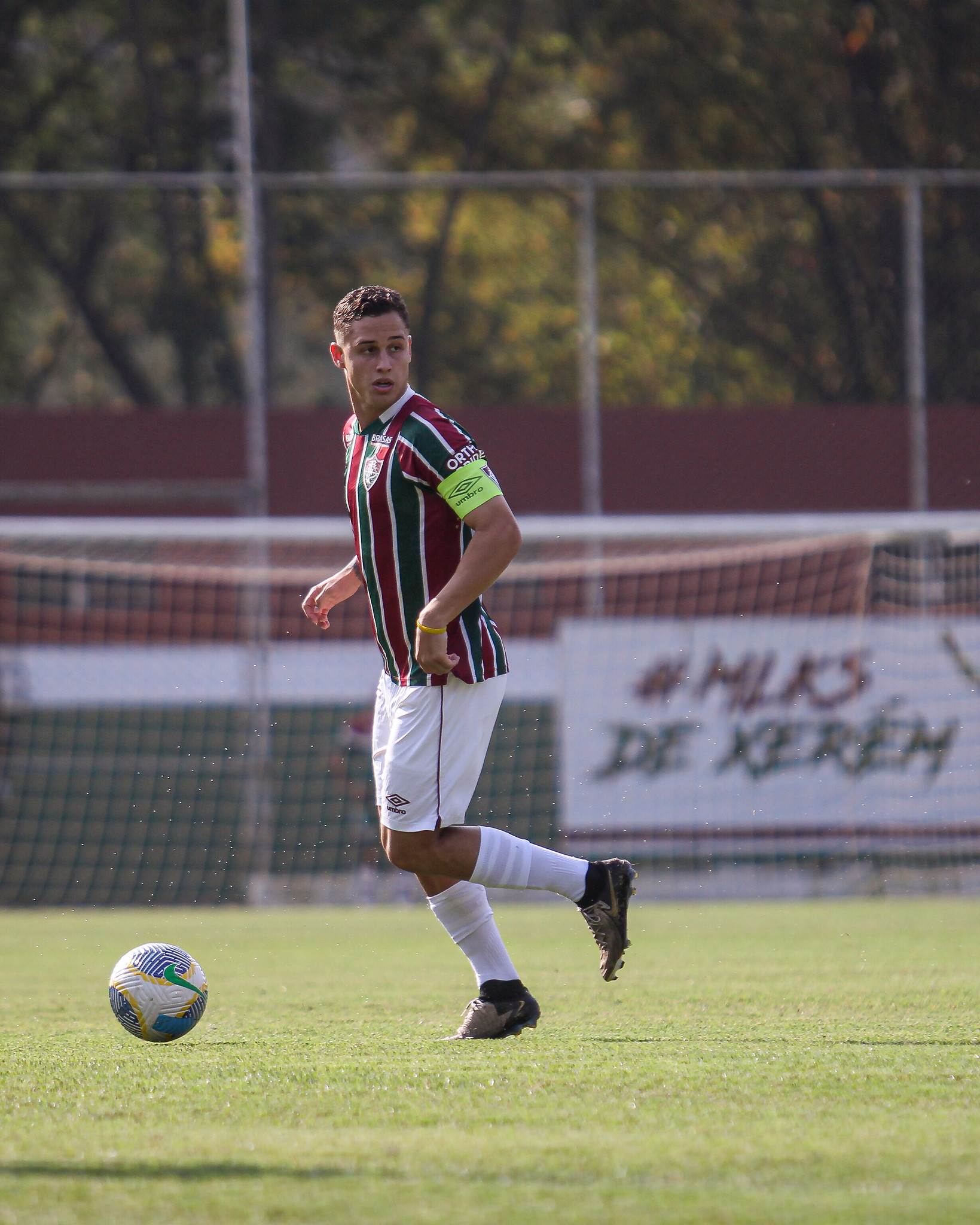 Arthur Wenderroscky Foto: Leonardo Brasil/ Fluminense FC