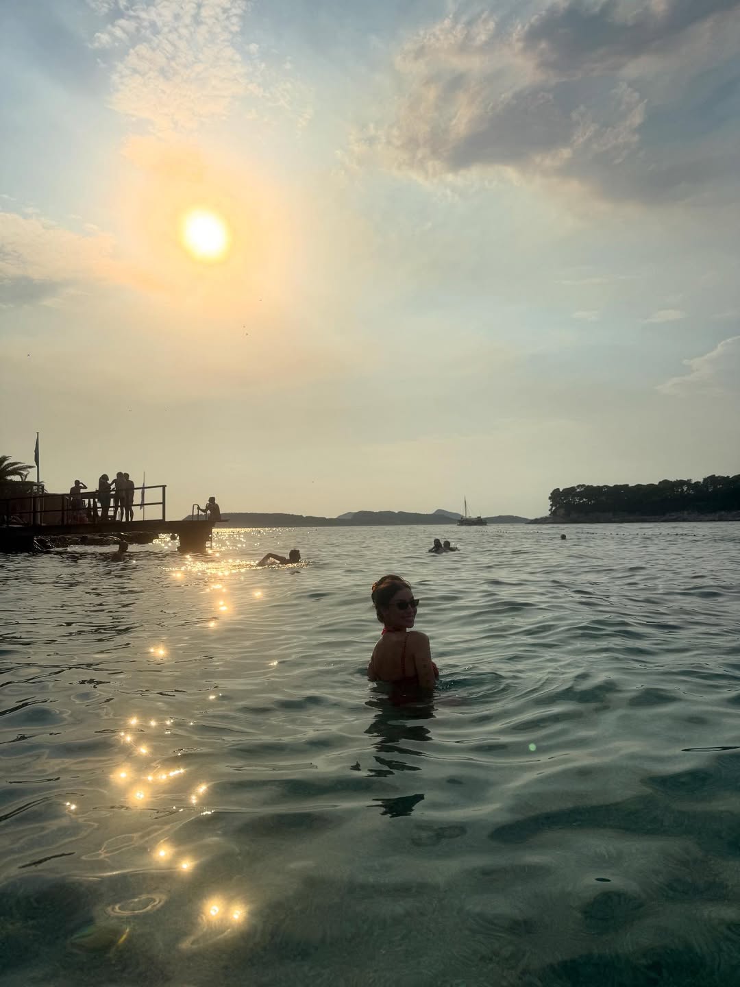 Bianca Andrade compartilha fotos de viagem romântica à Croácia. Foto: Instagram/@bianca