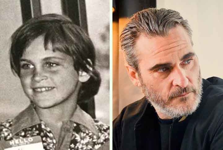 Joaquin Phoenix, porto riquenho, nasceu em 28 de outubro de 1974. Ele é filho da ativista Arlyn Phoenix e do antigo arcebispo de uma seita John Lee Bottom, já falecido.