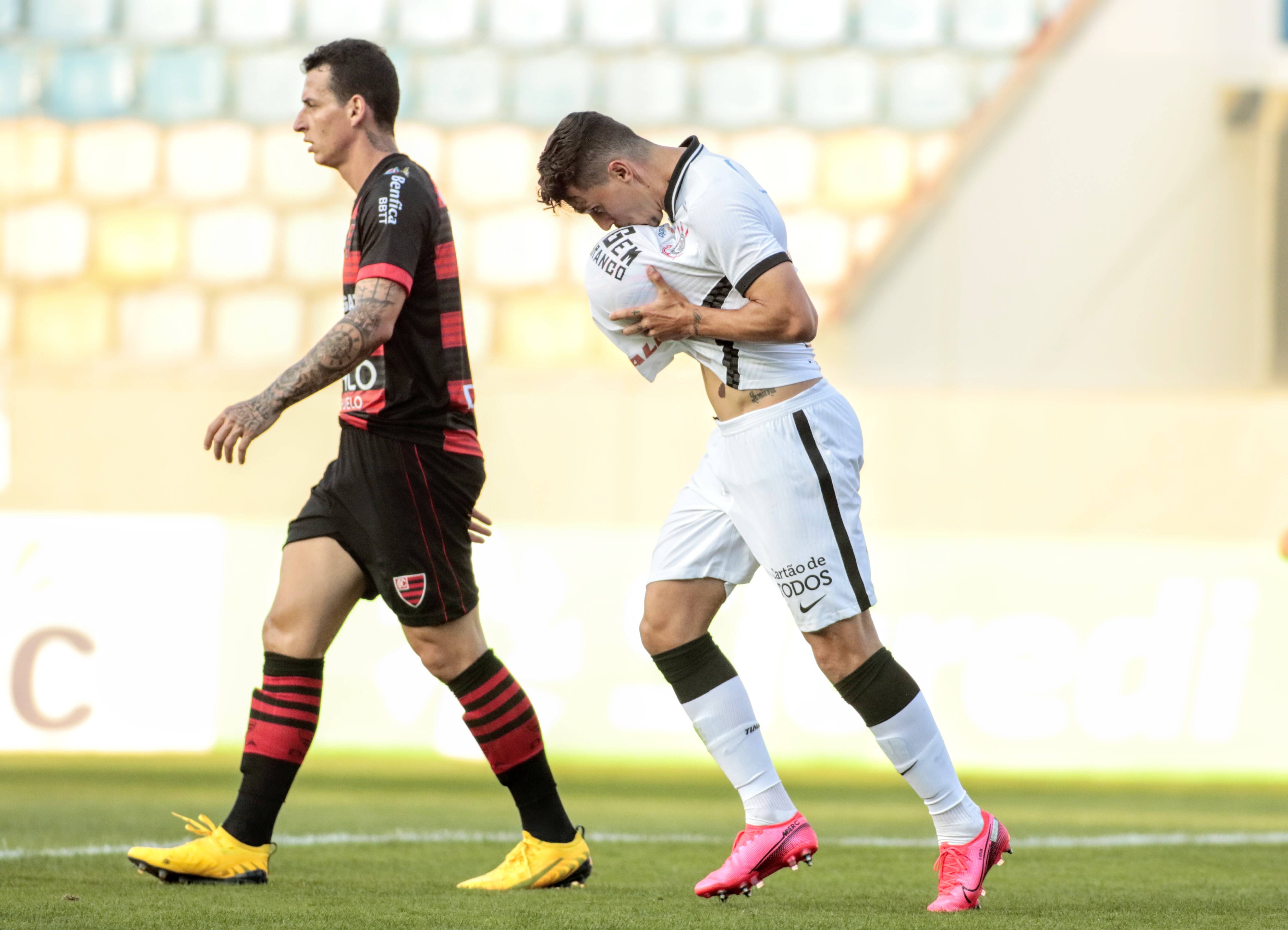 Foto: Rodrigo Coca/Agência Corinthians
