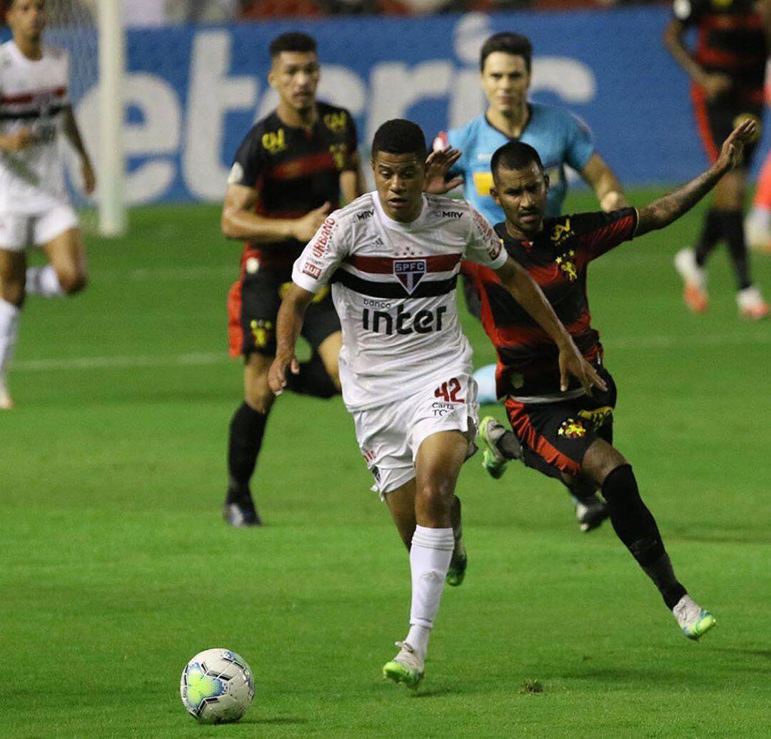 Foto: Rubens Chiri/São Paulo