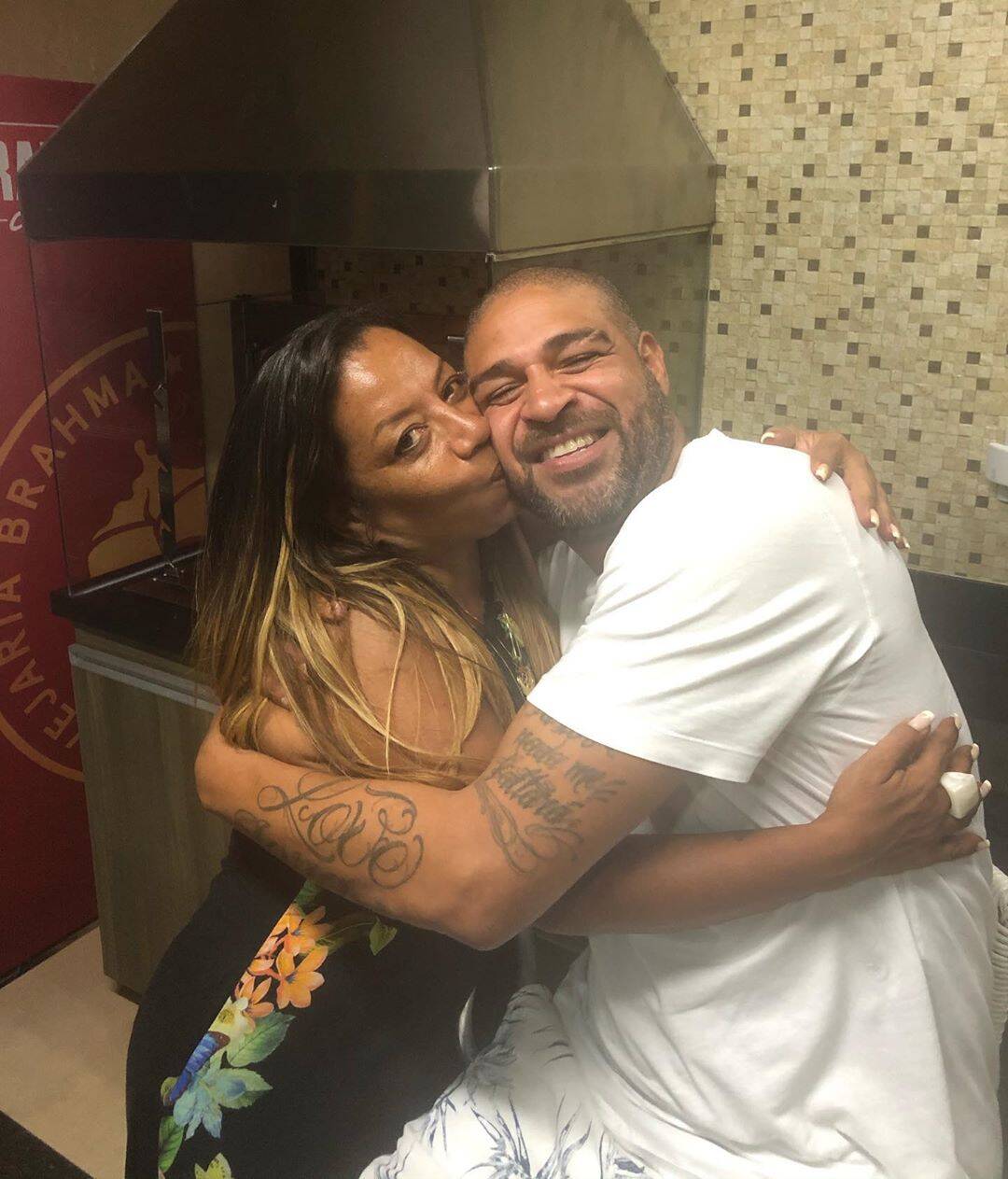 Adriana Belem. Foto: Instagram