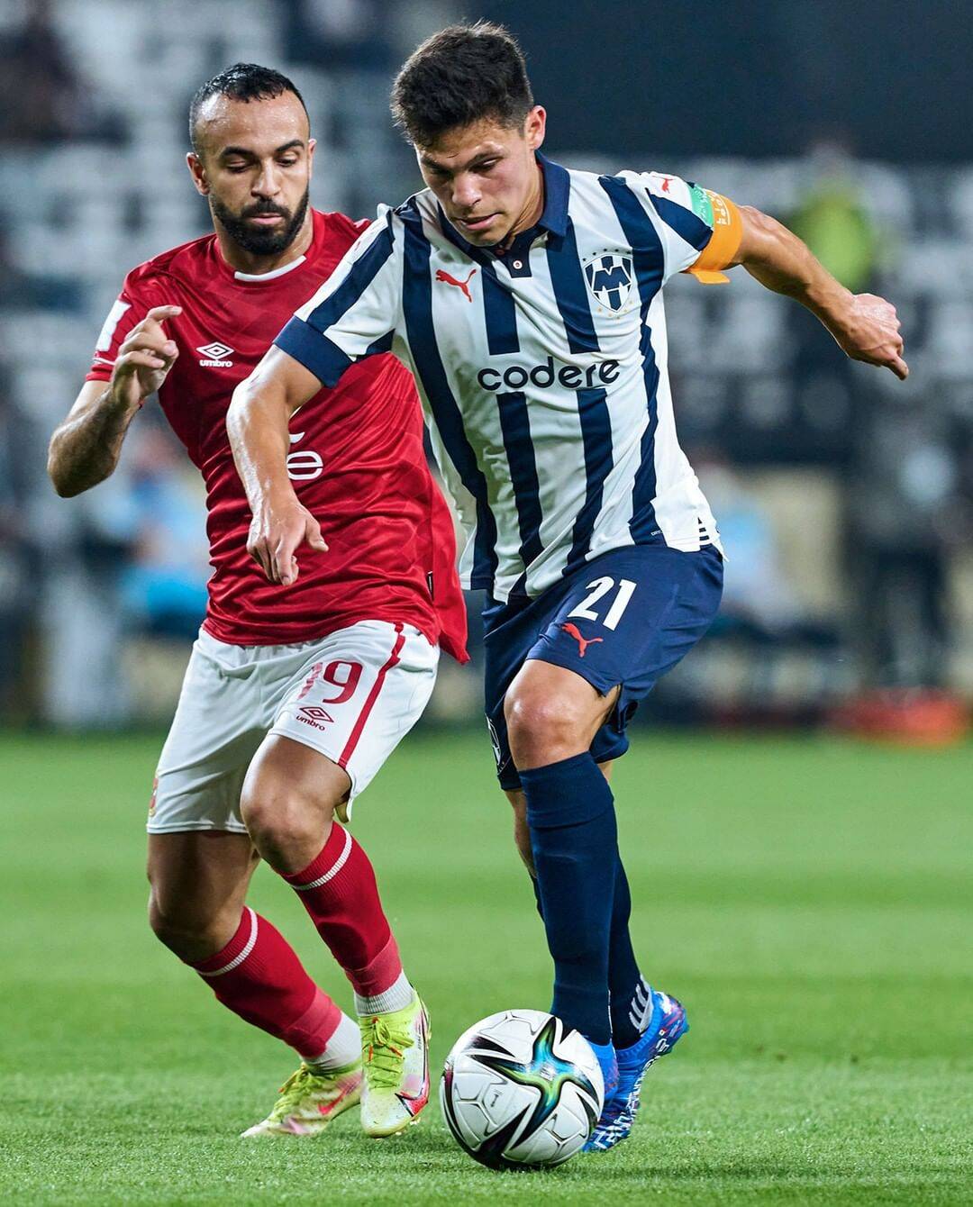 Palmeiras enfrenta Al Ahly ou Monterrey na semifinal do Mundial de