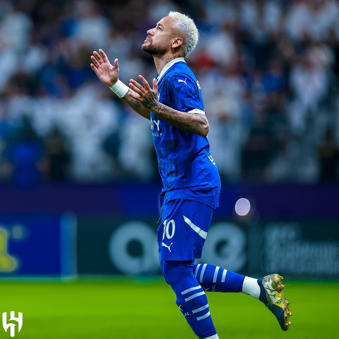 Al-Hilal x Esteghlal Divulgação / Al-Hilal