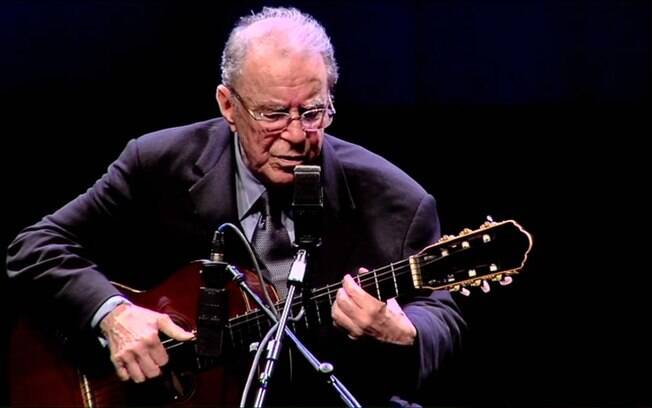 Morre João Gilberto aos 88 anos de idade. Foto: Divulgação