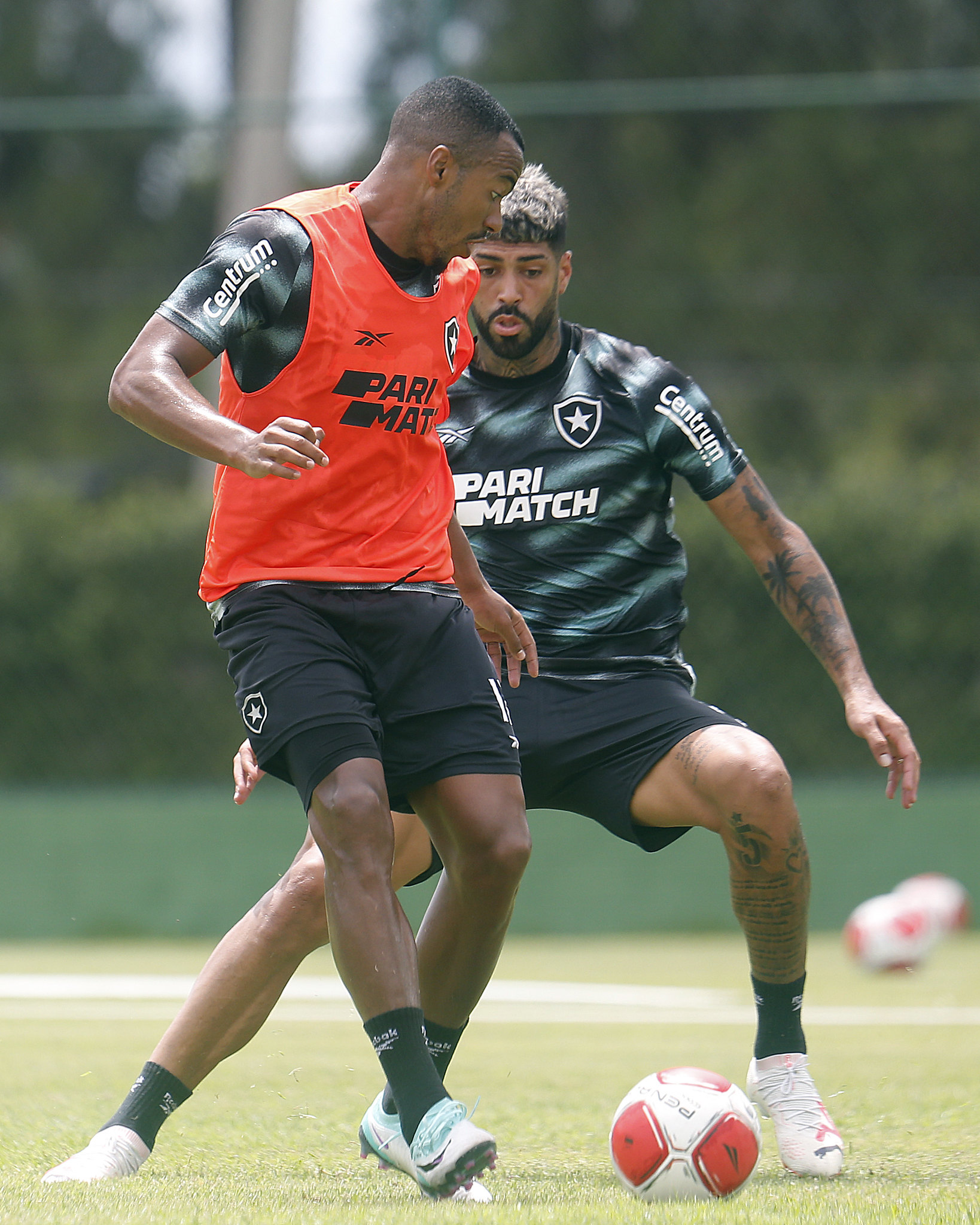 Marlon Freitas Foto: Vítor Silva/Botafogo