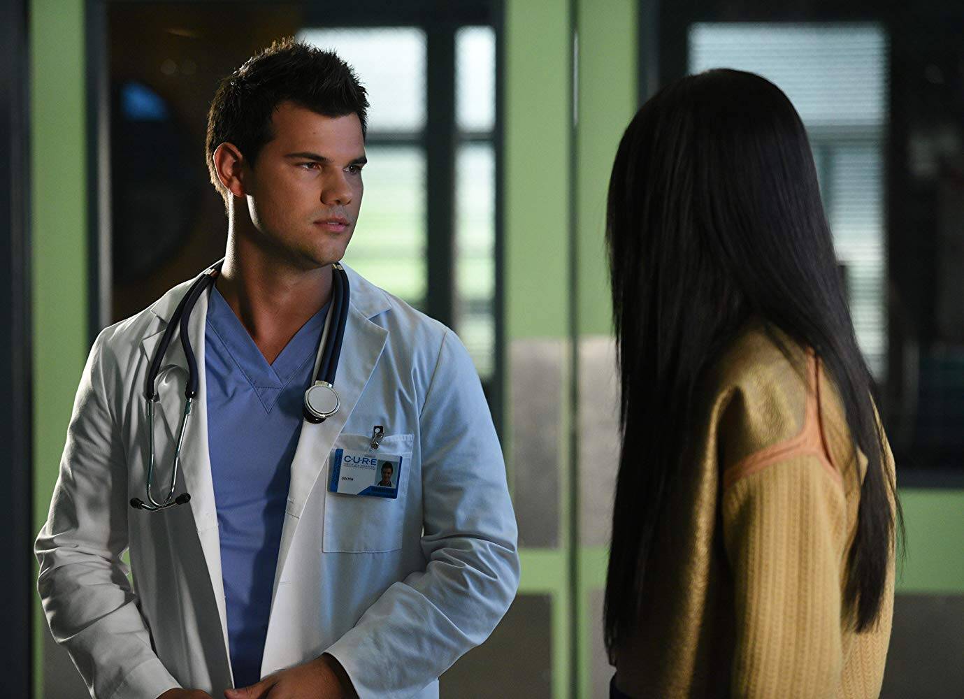 Taylor Lautner. Foto: Divulgação