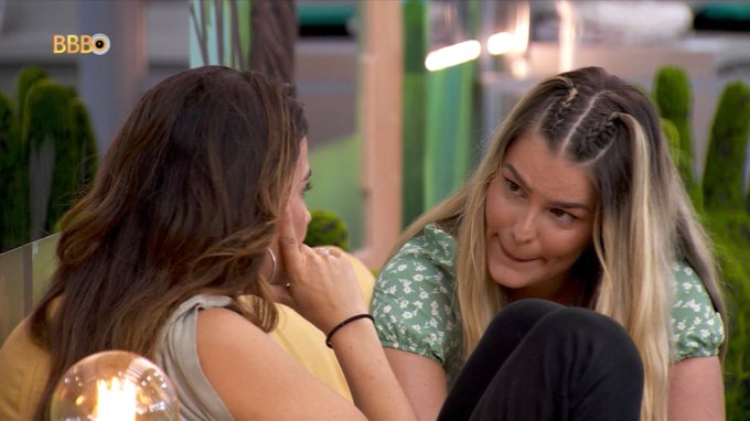 BBB 24: Fernanda, Michel e mais: quem deve ir ao paredão deste domingo Reprodução/Globo