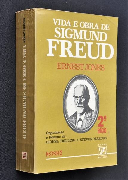 Biografias sobre Freud. Foto: Divulgação