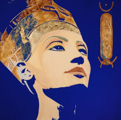 Mas, afinal. Quem é Nefertiti? Fique conosco para saber a impressionante história desta Rainha, símbolo de beleza e poder, além dos mistérios envolvendo seu busto, encontrado há 112 anos. Reprodução: Flipar