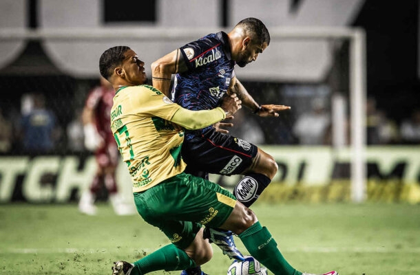 O Santos recebeu o Cuiabá, nesta segunda-feira (6/11) pela 32ª rodada do Brasileirão. Veja como o Jogada10 avaliou a performance dos santistas - Foto: Raul Baretta/ Santos FC. 