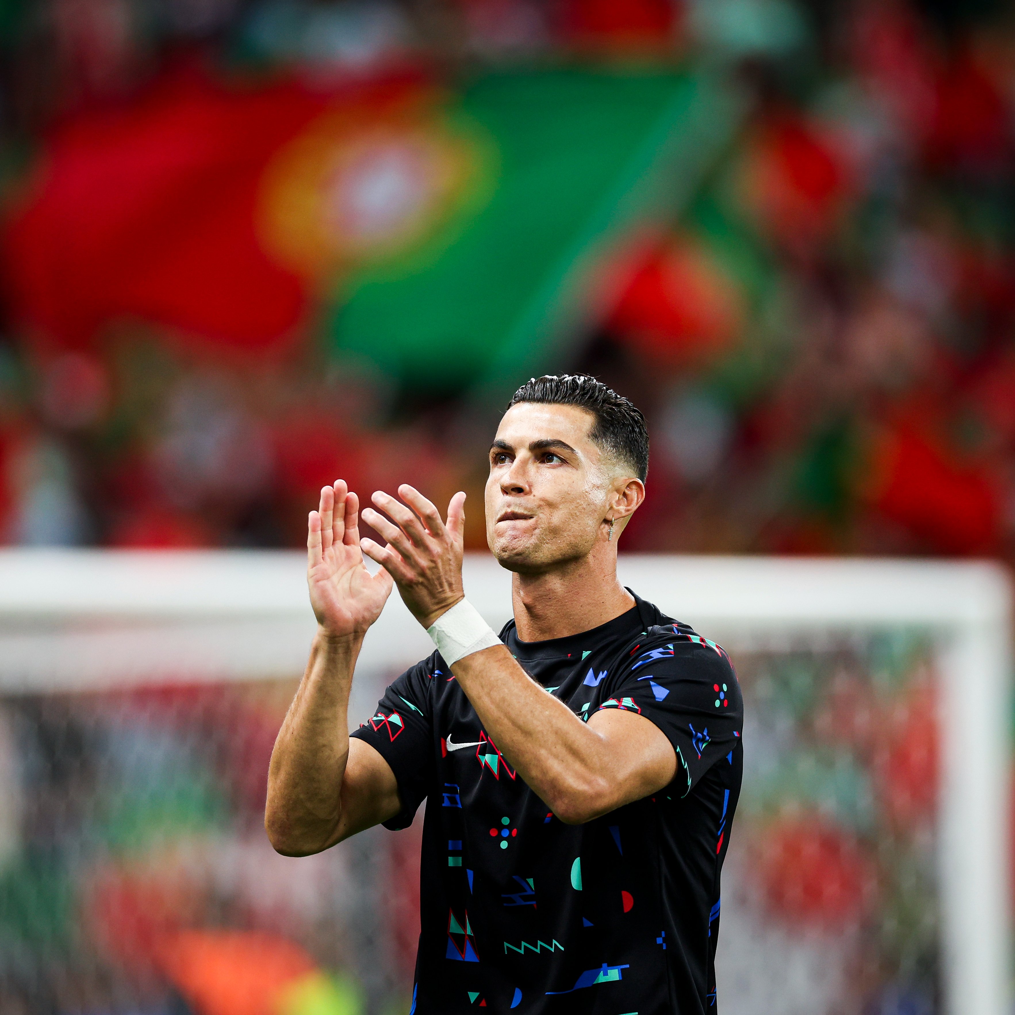 Portugal x Eslovênia (Foto: X/Uefa Euro 2024, X/Seleção de Portugal e X/NZS)