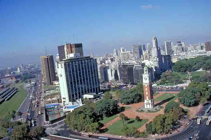 O dia 11 de junho marca o aniversário da fundação “definitiva” de Buenos Aires, capital e maior cidade da Argentina.
 Reprodução: Flipar