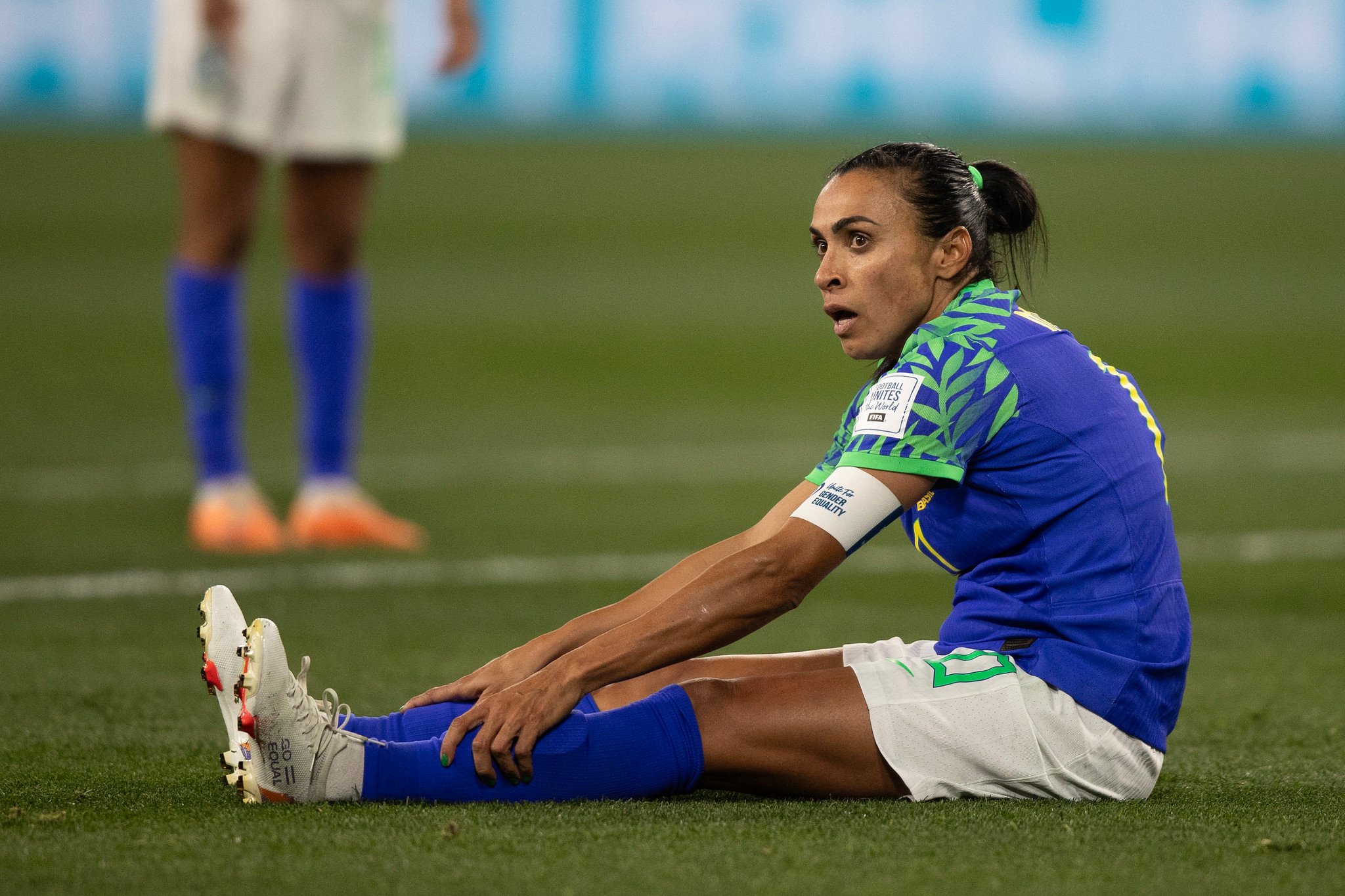 Marta Divulgação/ CBF