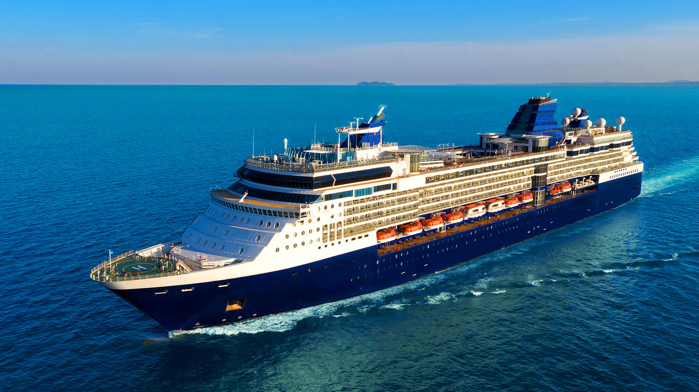 O Temptation Caribbean Cruise é um cruzeiro focado apenas nos clientes adultos. Foto: Divulgação