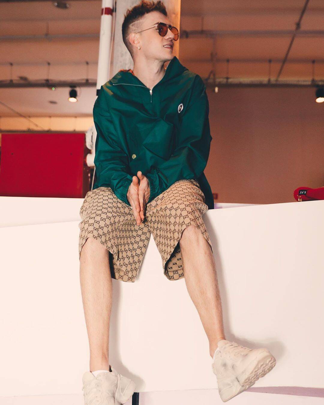 Leo Picon. Foto: Reprodução/Instagram