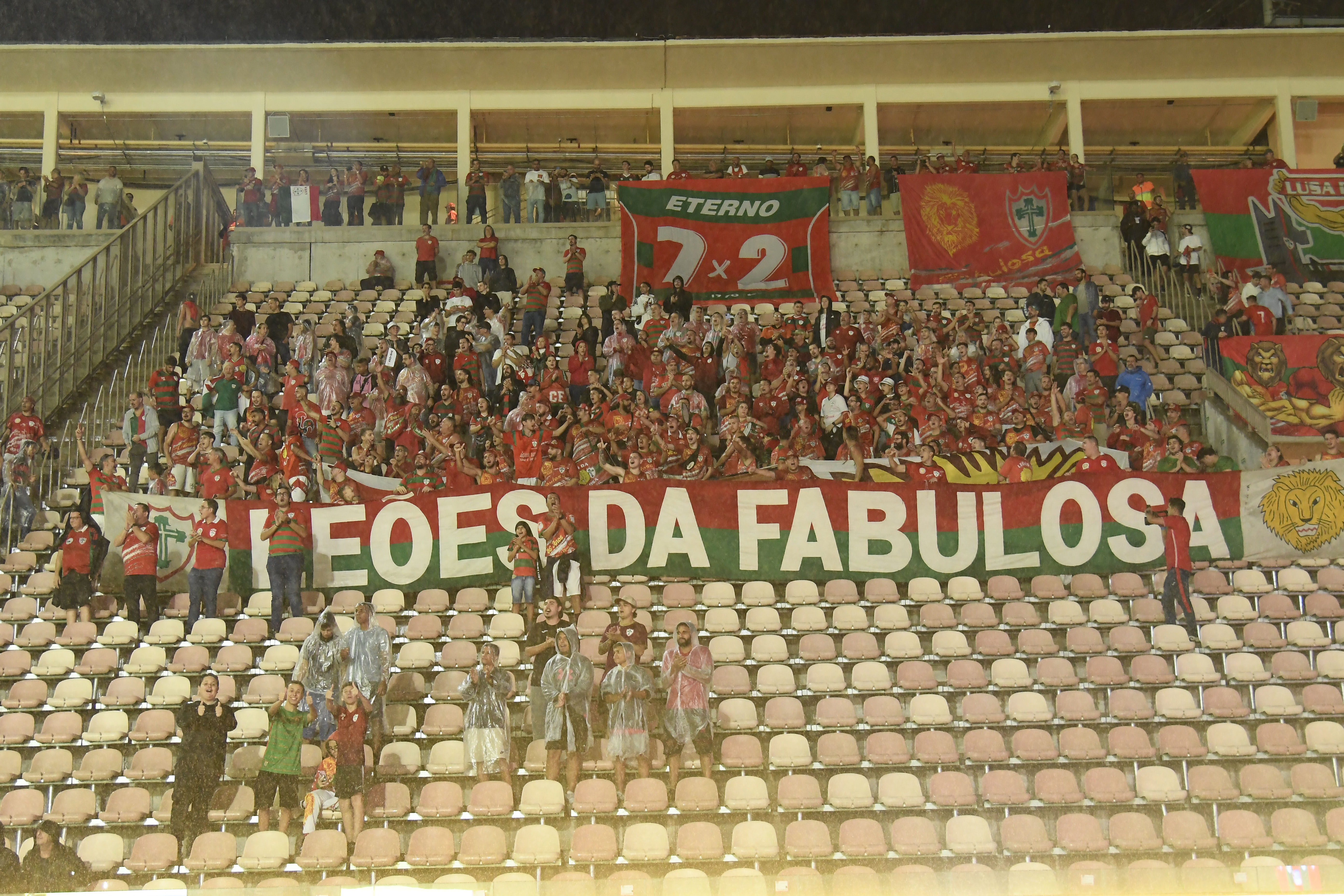 Foto: Divulgação/Portuguesa