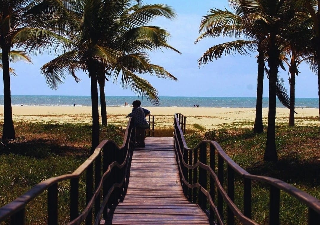 Das 10 praias monitoradas pelos pesquisadores na capital sergipana, 8 foram aprovadas pela limpeza, consideradas ideais para o lazer dos banhistas.  Outras 2 foram consideradas regulares e nenhuma foi classificada como ruim ou péssima Reprodução: Flipar