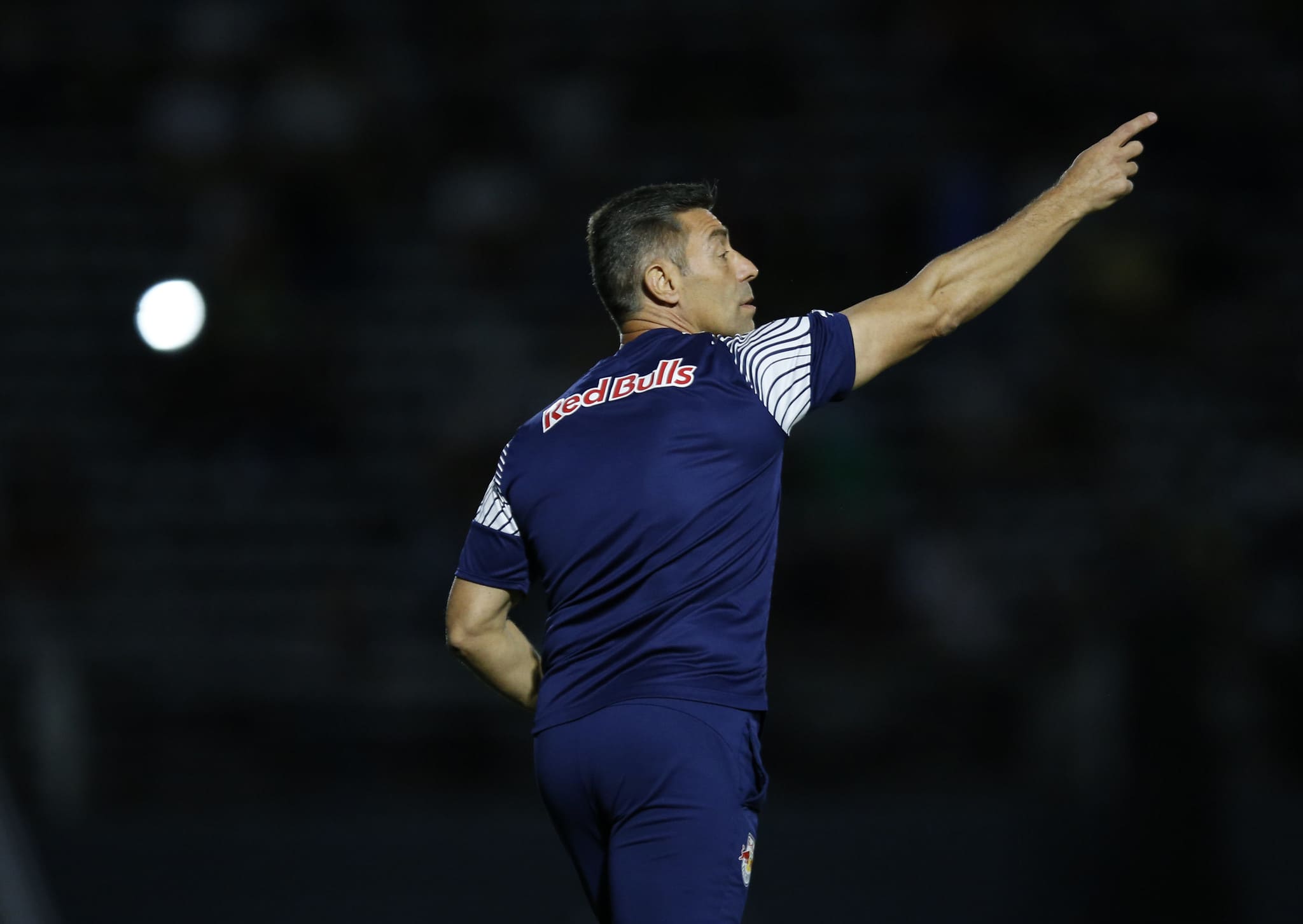 Pedro Caixinha (Foto: Ari Ferreira/ Red Bull Bragantino)