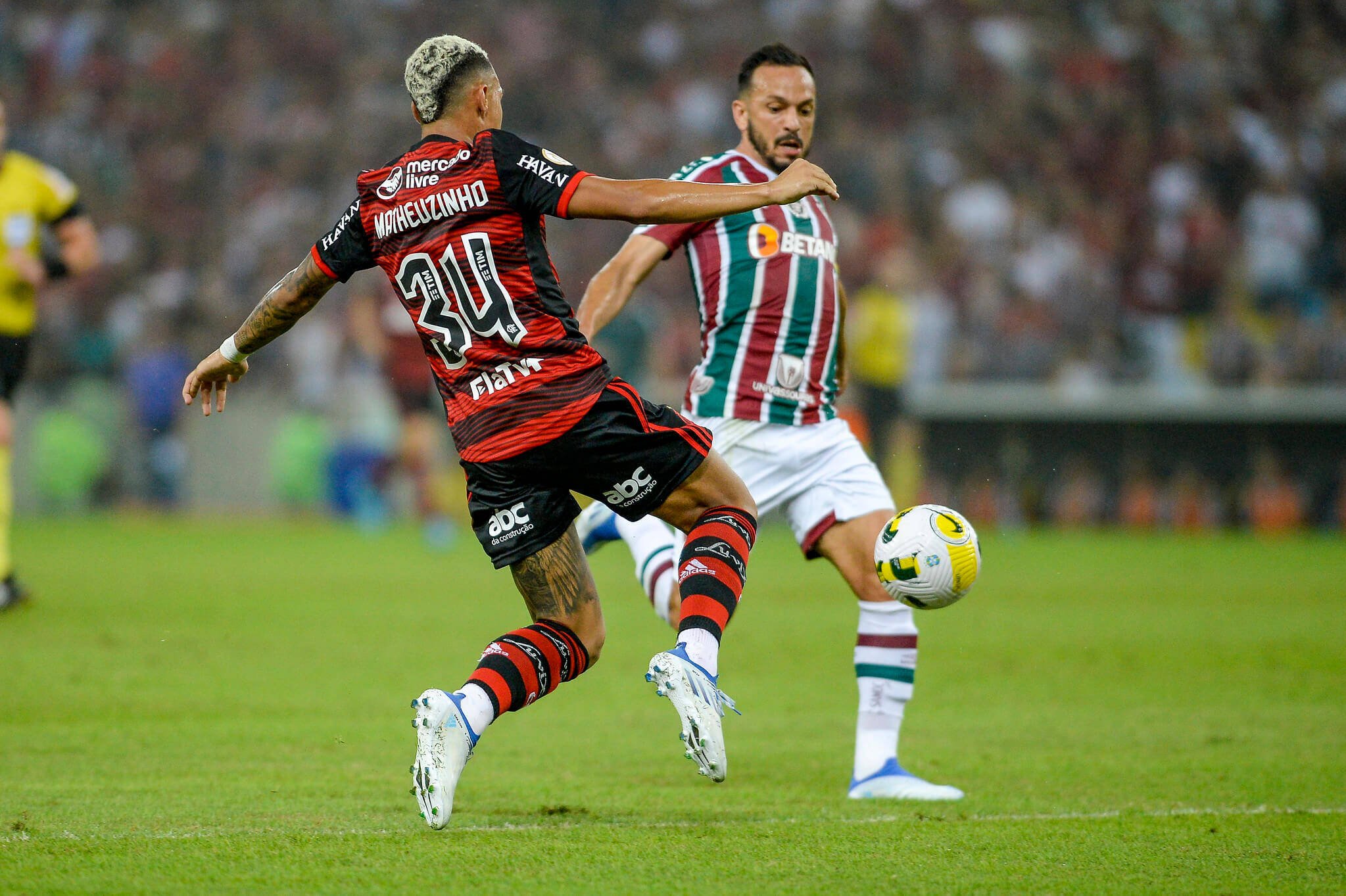 Foto: Divulgação / Flamengo - 29.05.2022