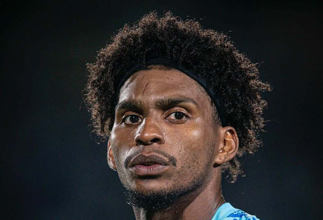 Hugo Souza. Foto: Foto: Reprodução/ Instagram