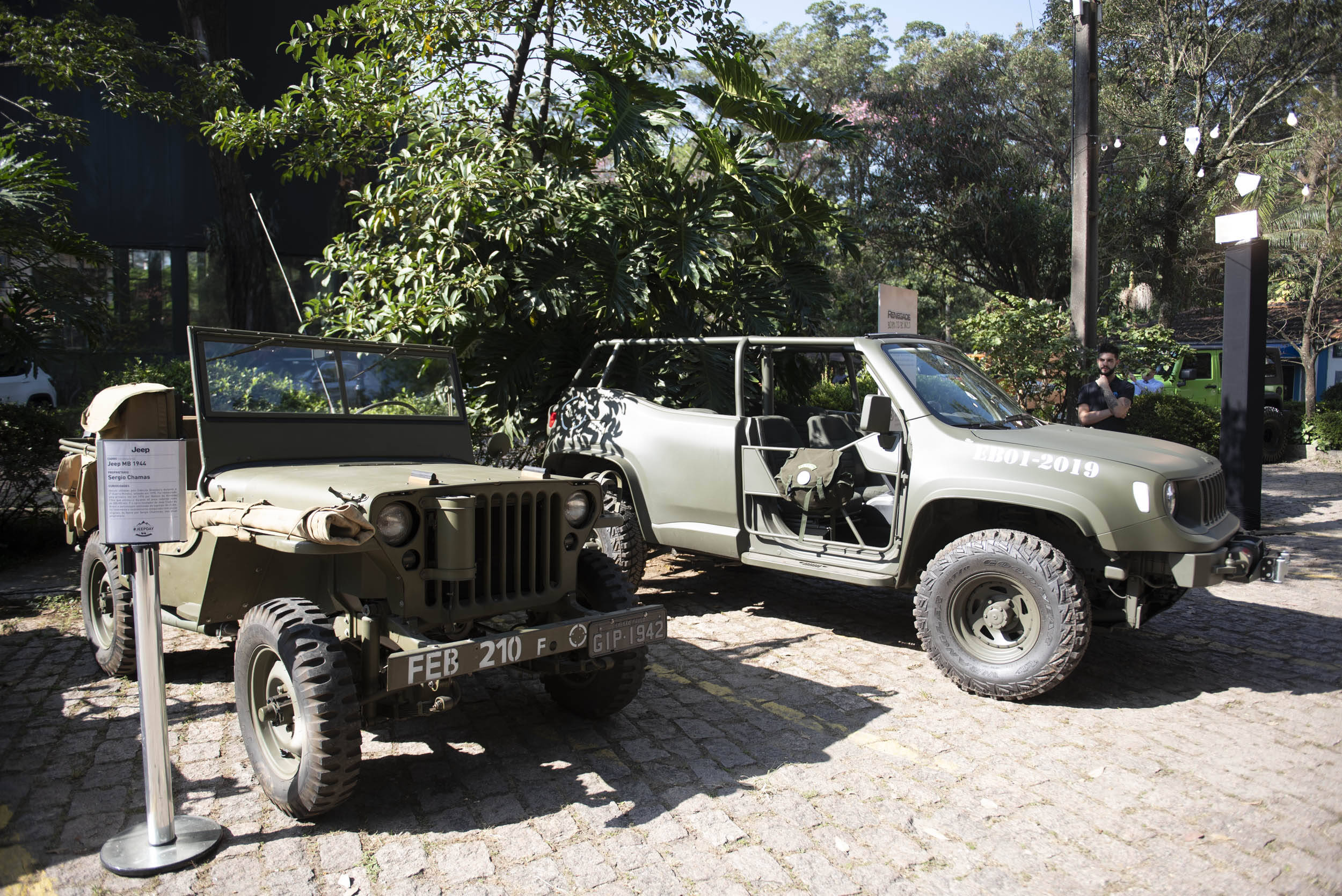 Jeep Day. Foto: Divulgação