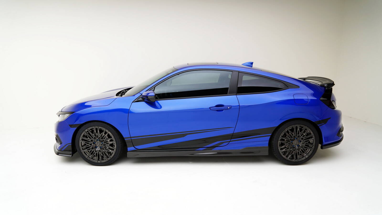 Honda Civic. Foto: Divulgação