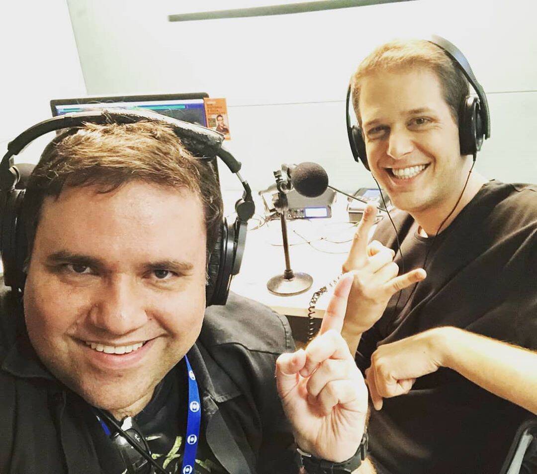 Fred Ring. Foto: Instagram