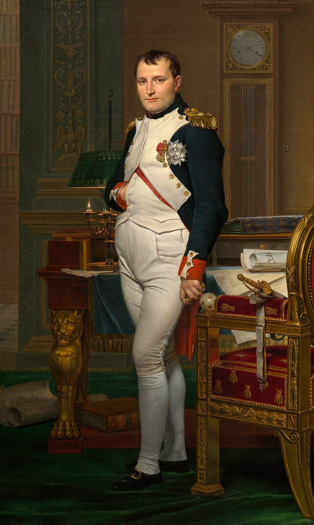 Tudo mudou com a chegada de Napoleão em 1797, que baixou uma série de normas. Entre elas, proibir o Carnaval de Veneza por medo do anonimato e liberdade que as festas proporcionavam, mas isso aconteceu só nas ruas. Reprodução: Flipar