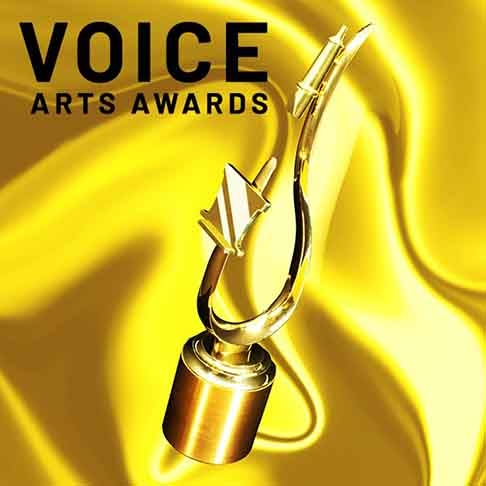 O Voice Arts Awards premia anualmente os melhores locutores, dubladores, narradores e outros profissionais da voz mundo afora.

 Reprodução: Flipar