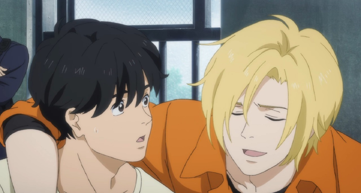 Banana Fish é um anime LGBTQ sem pegação, é TUDO e tem em streaming —  Wakabara