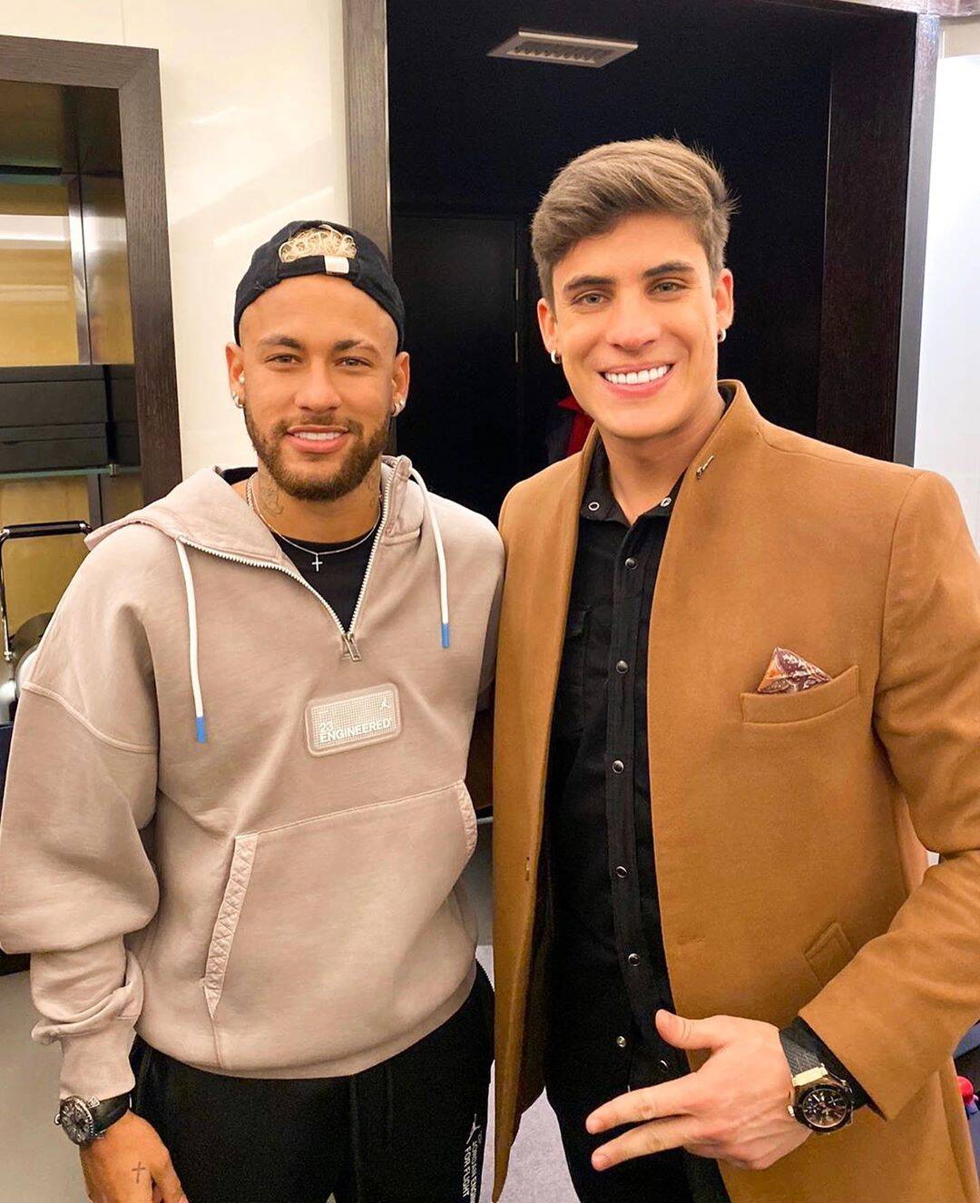 Thiago Ramos. Foto: Reprodução/Instagram