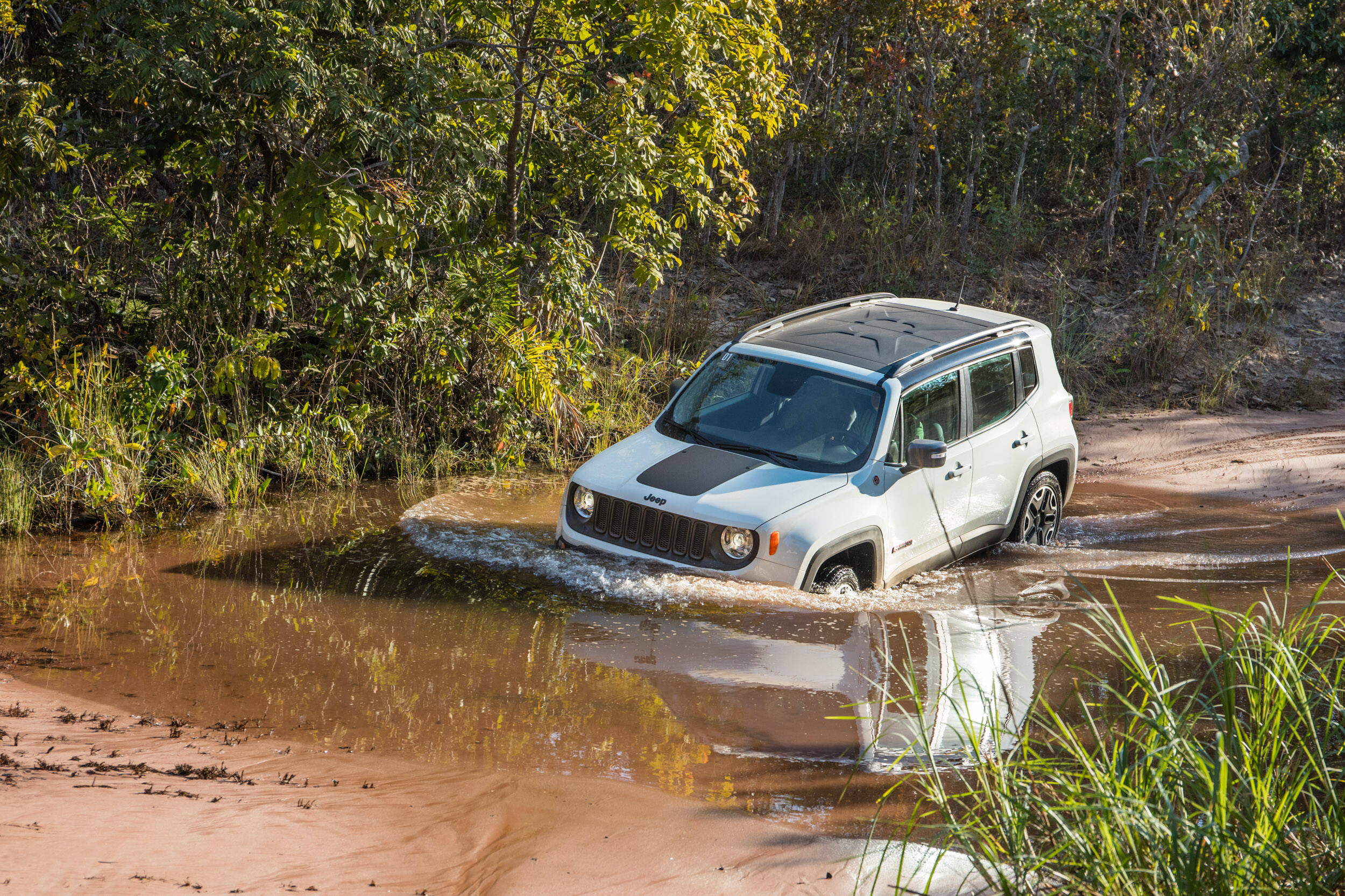 Jeep Experience. Foto: Divulgação