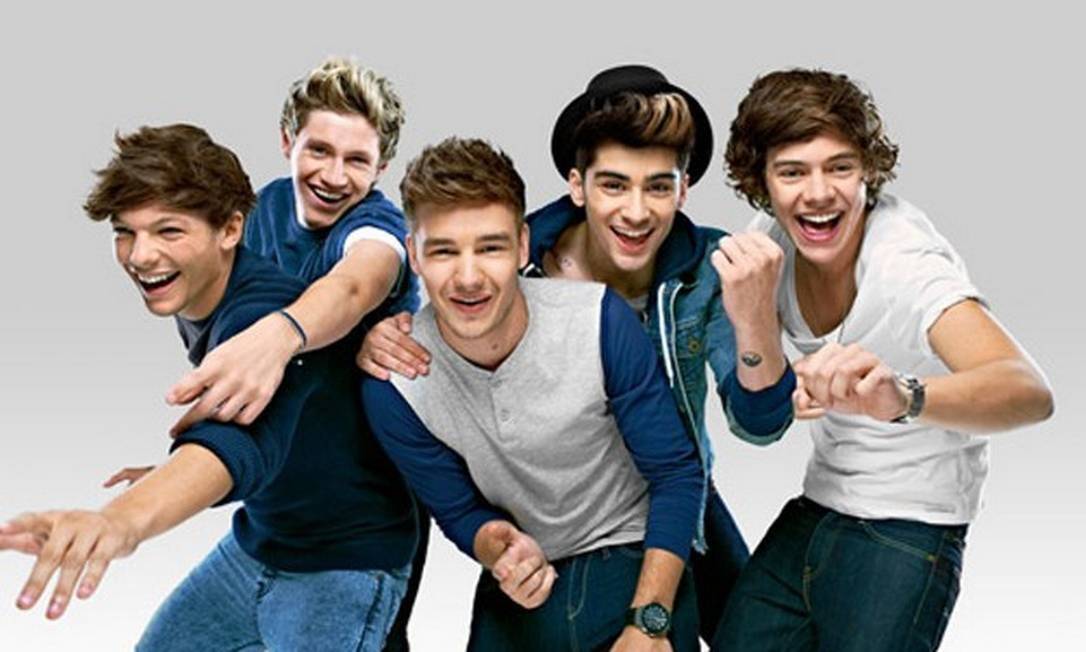 One Direction completa nove anos nesta terça (23). Foto: Divulgação