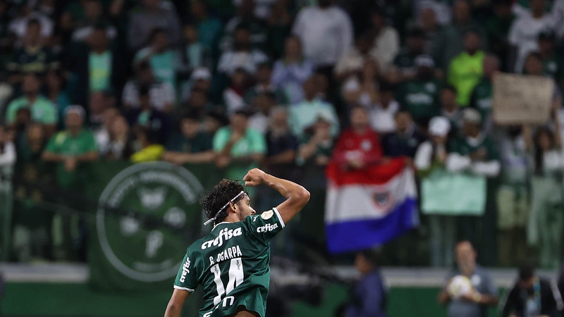 Foto: Cesar Greco/Palmeiras