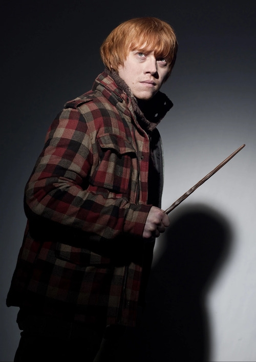 Rupert Grint (Ron Weasley) - Virgem (24 de agosto/1988) 