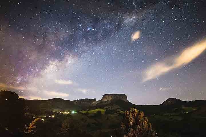 São Bento do Sapucaí é o destino mais acolhedor do Brasil, de acordo com o Traveller Review Awards 2024, além de ser a terceira cidade mais sustentável do país. Reprodução: Flipar