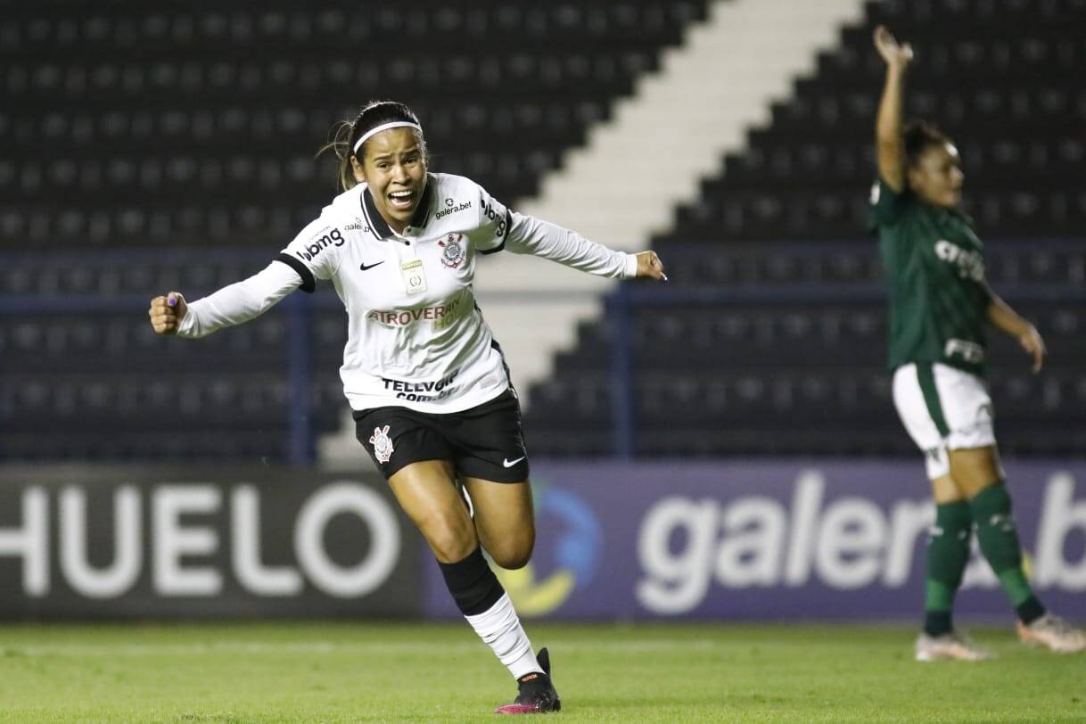 Foto: Rodrigo Gazzanel/Agência Corinthians