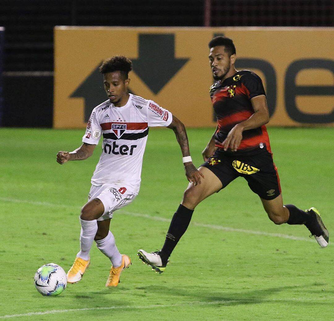 Foto: Rubens Chiri/São Paulo