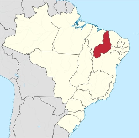Um dos argumentos do estado do Piauí é de que as fronteiras devem seguir as divisões geográficas marcadas no território entre os dois estados.