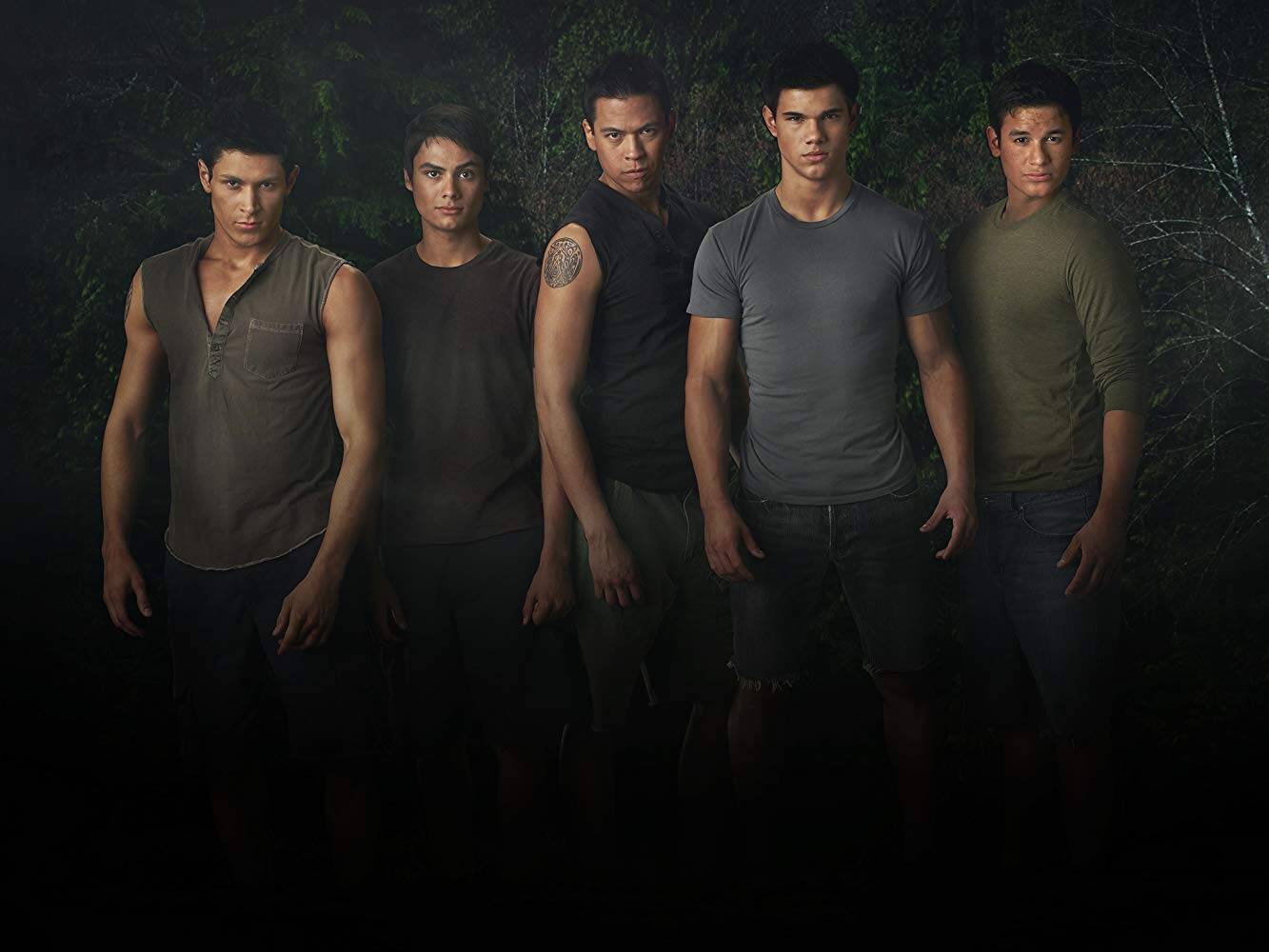 Taylor Lautner. Foto: Divulgação