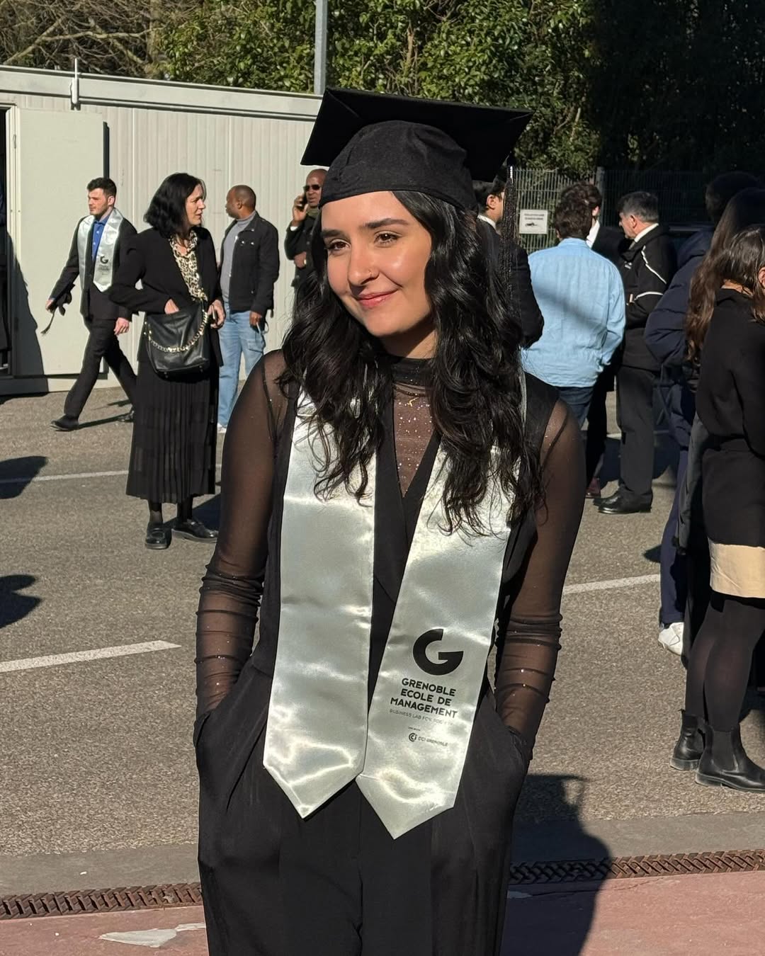 Laura Bonemer tem 27 anos. Foto: Reprodução Instagram - 8.3.2025